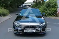 2019 Mercedes Benz E 400