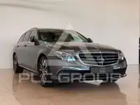 2019 Mercedes Benz E 400