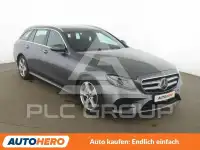 2019 Mercedes Benz E 400