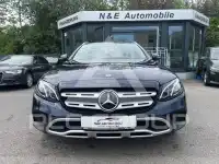 2019 Mercedes Benz E 400