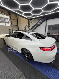 2019 Mercedes Benz E 400