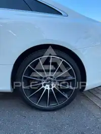 2019 Mercedes Benz E 400