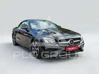 2019 Mercedes Benz E 400