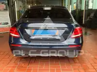 2019 Mercedes Benz E 400