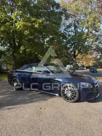2019 Mercedes Benz E 400