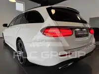 2019 Mercedes Benz E 400