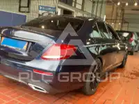 2019 Mercedes Benz E 400