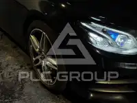 2019 Mercedes Benz E 400