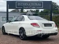 2019 Mercedes Benz E 400