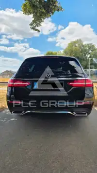 2019 Mercedes Benz E 400
