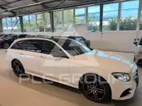 2019 Mercedes Benz E 400