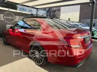 2019 Mercedes Benz E 400