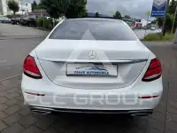 2019 Mercedes Benz E 400