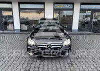 2019 Mercedes Benz E 400