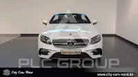 2019 Mercedes Benz E 400