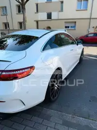 2019 Mercedes Benz E 400