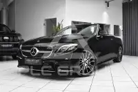 2019 Mercedes Benz E 400