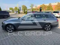 2019 Mercedes Benz E 400