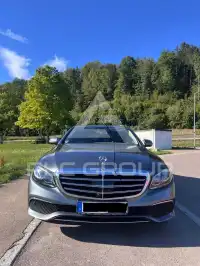 2019 Mercedes Benz E 400