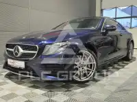 2019 Mercedes Benz E 400