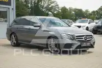 2019 Mercedes Benz E 400