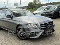 2019 Mercedes Benz E 400