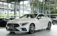 2019 Mercedes Benz CLS 400