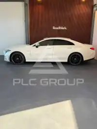 2019 Mercedes Benz CLS 400
