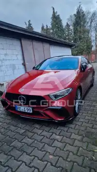 2019 Mercedes Benz CLS 400