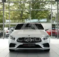2019 Mercedes Benz CLS 400
