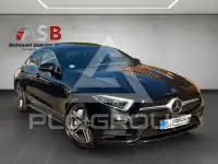 2019 Mercedes Benz CLS 400