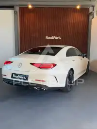 2019 Mercedes Benz CLS 400