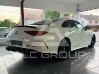 2019 Mercedes Benz CLS 400