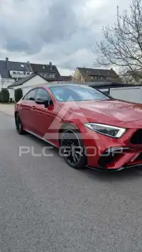 2019 Mercedes Benz CLS 400