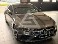2019 Mercedes Benz CLS 400
