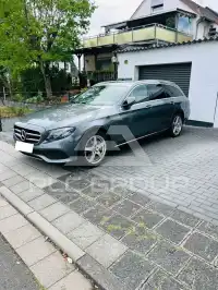 2019 Mercedes Benz E 300