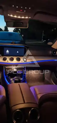 2019 Mercedes Benz E 300