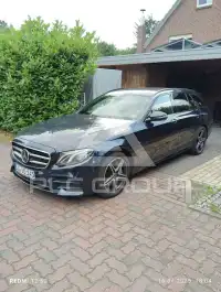 2019 Mercedes Benz E 300