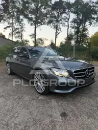 2019 Mercedes Benz E 300