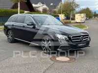 2019 Mercedes Benz E 300