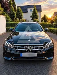 2019 Mercedes Benz E 300