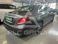 2019 Mercedes Benz E 300
