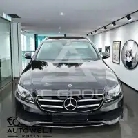 2019 Mercedes Benz E 300
