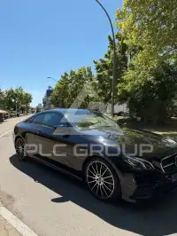 2019 Mercedes Benz E 300