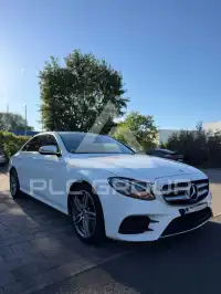 2019 Mercedes Benz E 300
