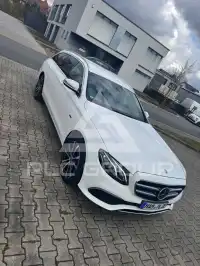 2019 Mercedes Benz E 300