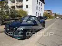2019 Mercedes Benz E 300