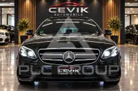 2019 Mercedes Benz E 300