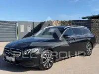 2019 Mercedes Benz E 300