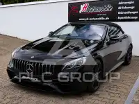 2019 Mercedes Benz S 63